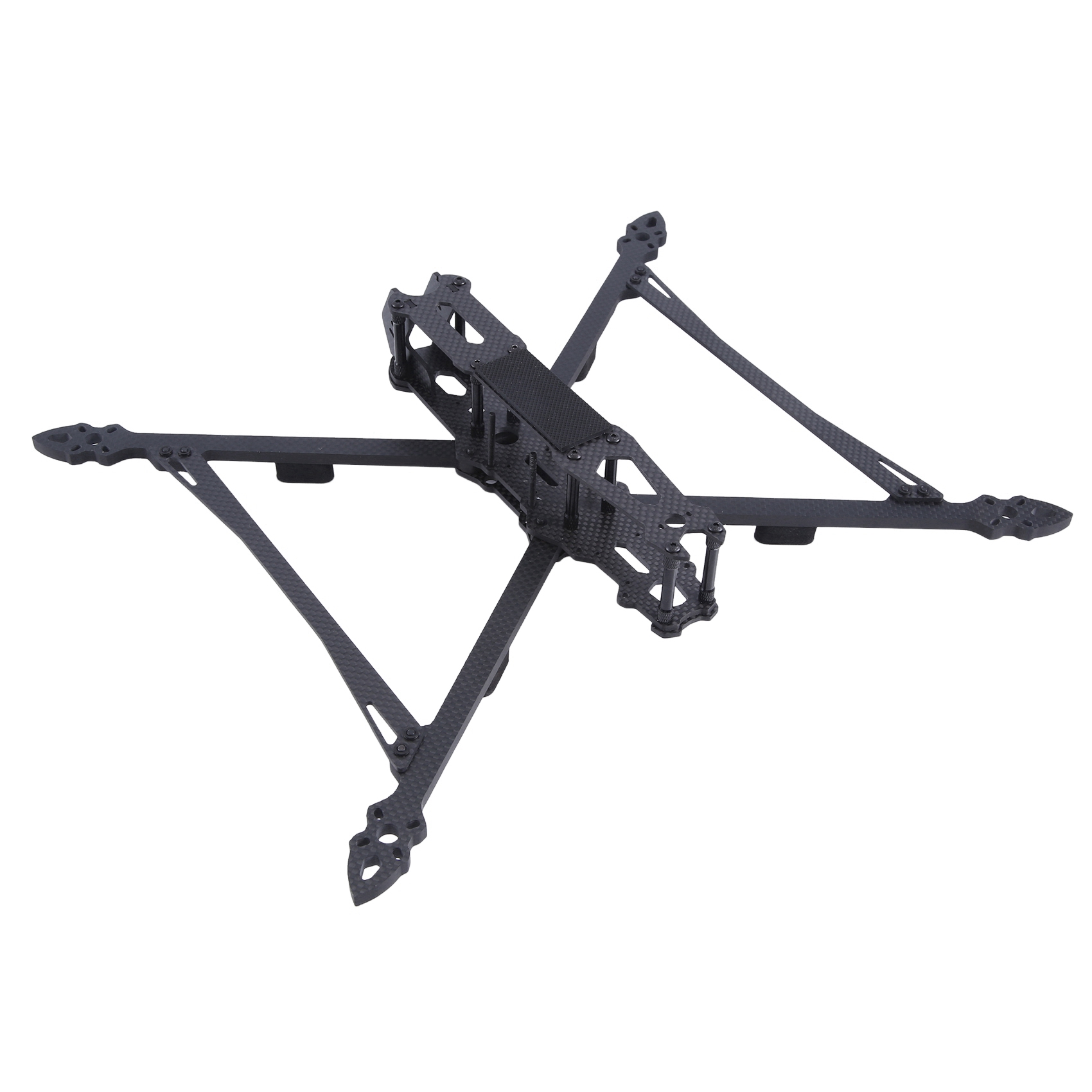 Drone Racing Frame - B78B-5X โครงคาร์บอนไฟเบอร์ 3K รุ่น MARK4 V2