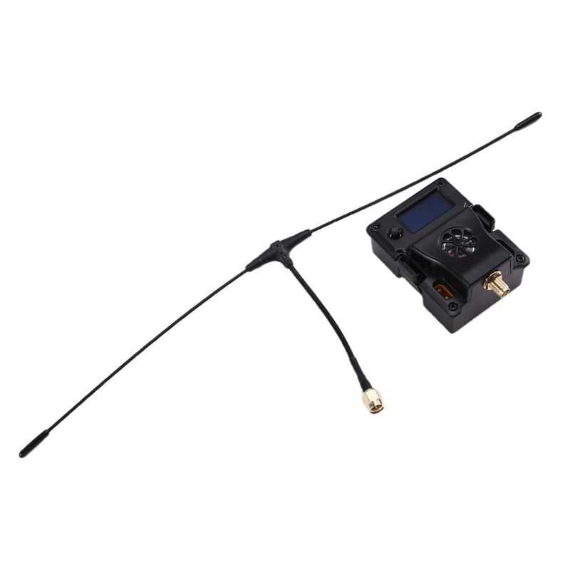 Drone Racing Receiver - B05C-ELRS 433Mhz หัวส่งสัญญาณความถี่สูง ES900 ตัวรับสัญญาณ วิดีโอทรานสมิตเตอร์