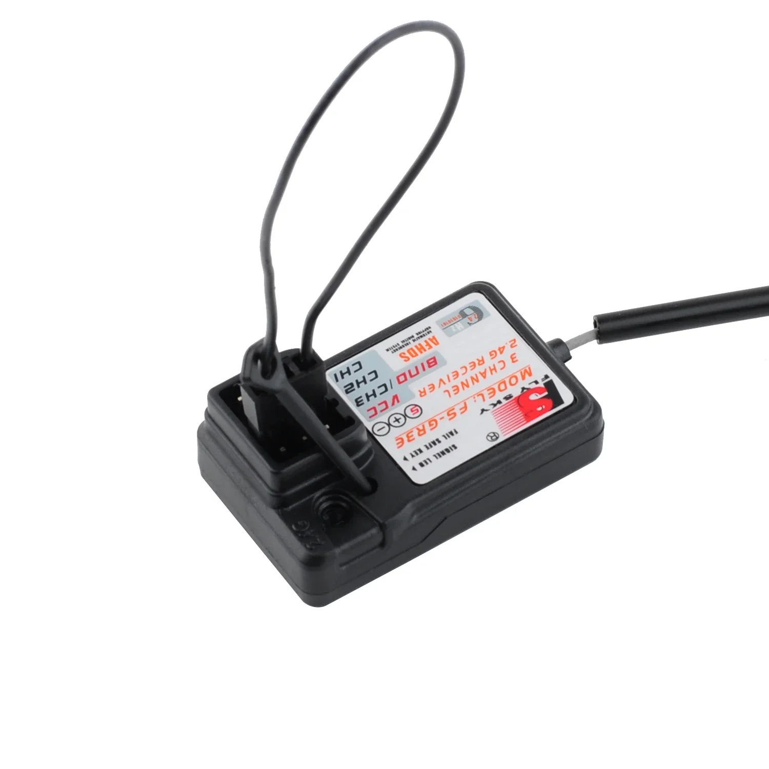 Flysky FS-GR3E ตัวรับสัญญาณ 3  - Drone Racing Receiver บทวิจารณ์และราคา