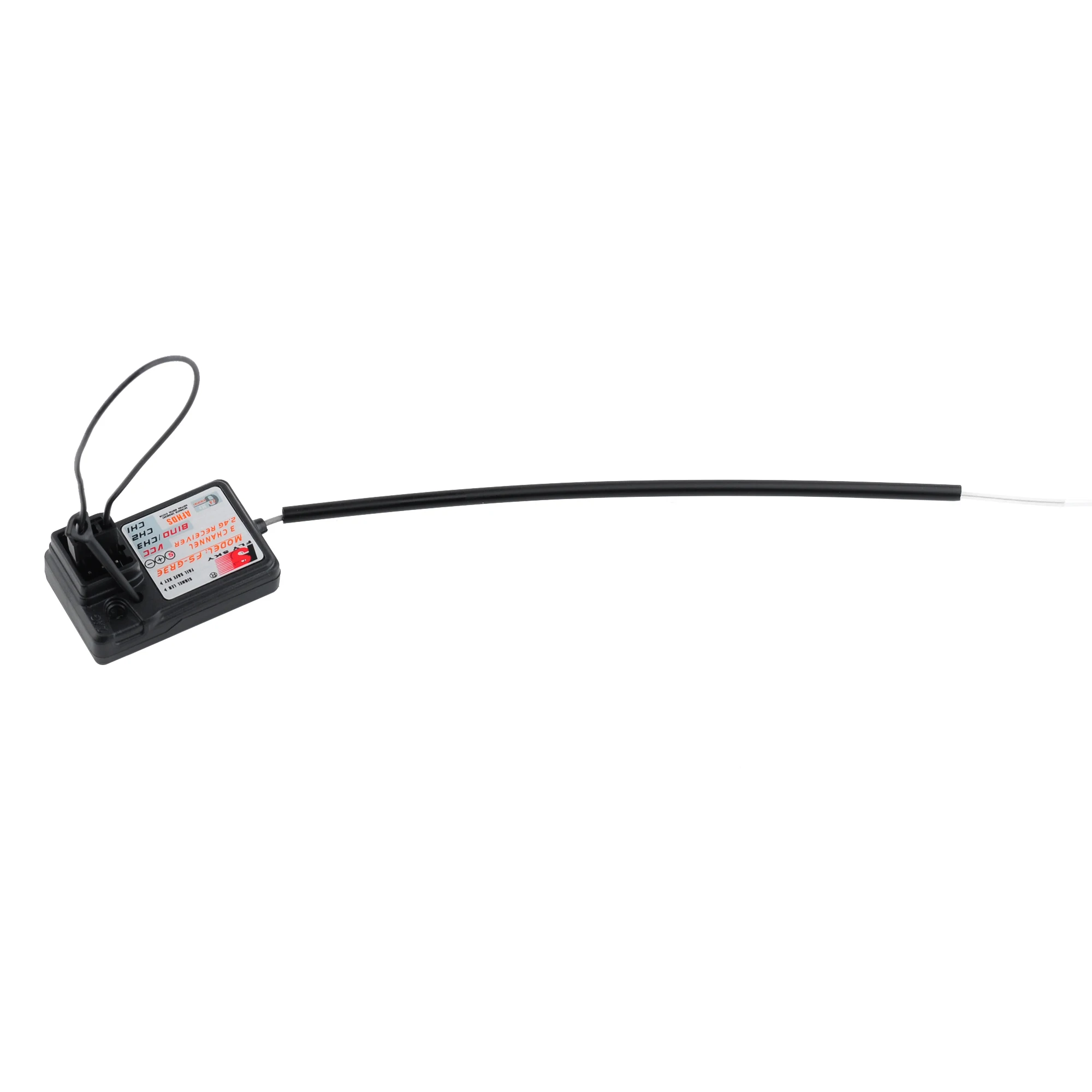 Flysky FS-GR3E ตัวรับสัญญาณ 3  - Drone Racing Receiver บทวิจารณ์และราคา