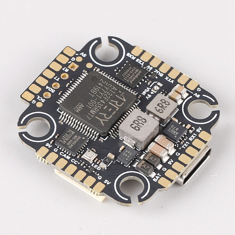 B68A Black Sheep Lucid สำหรับช - Drone Racing Flight Controller บทวิจารณ์และราคา