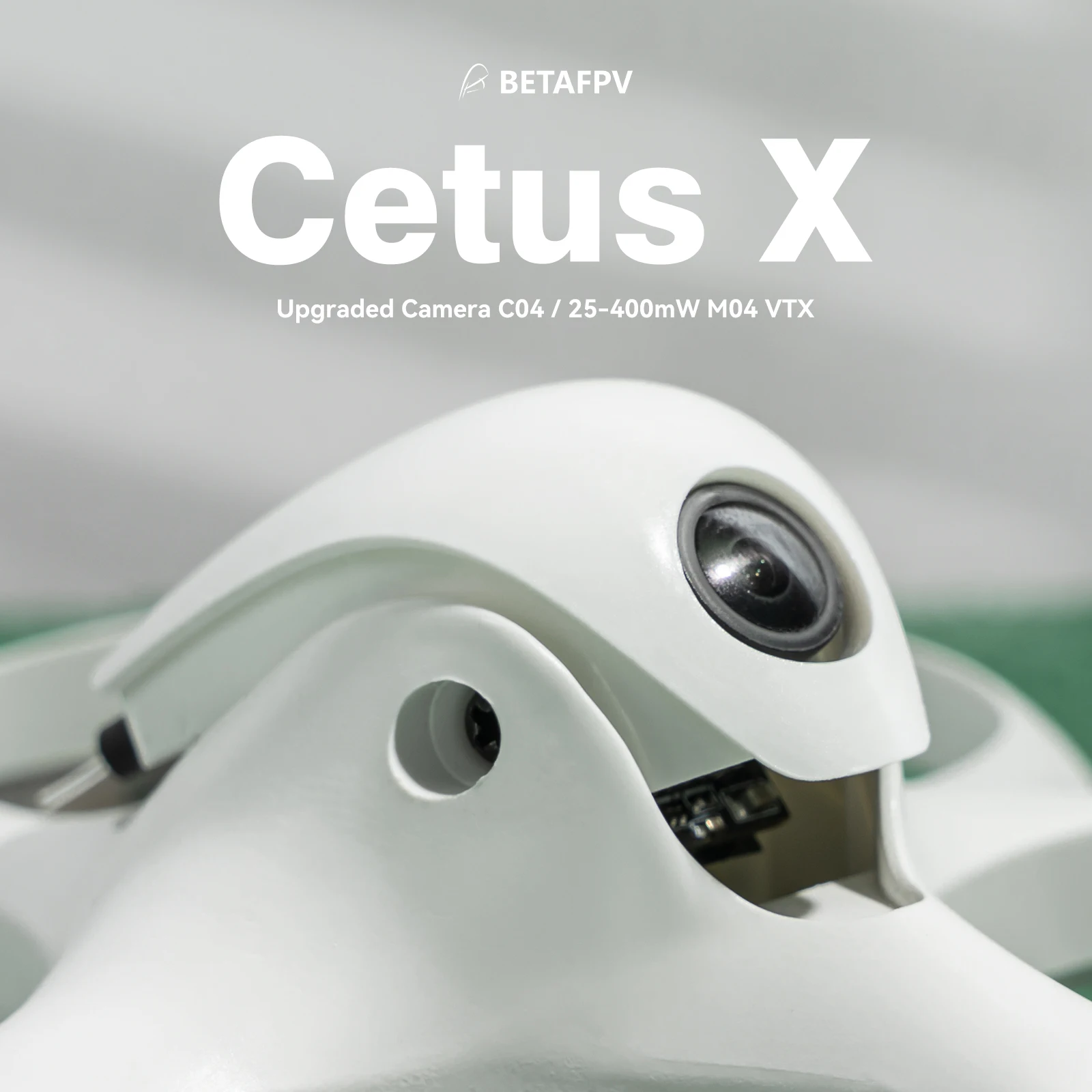 ชุดอุปกรณ์ Cetus X FPV พร้อมเค - Drone Racing Goggles บทวิจารณ์และราคา