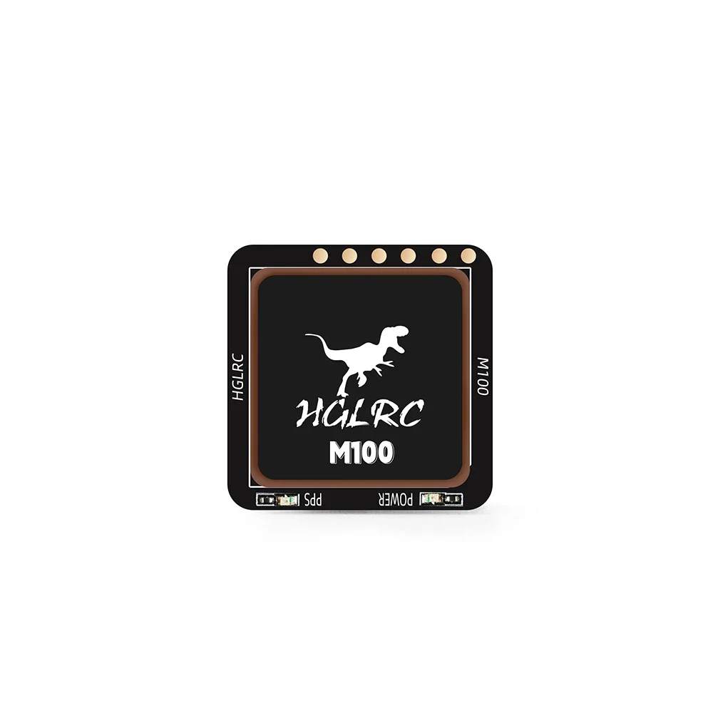 โมดูล GPS ชิป M10 Gen, HGLRC M - Drone Racing Gate บทวิจารณ์และราคา