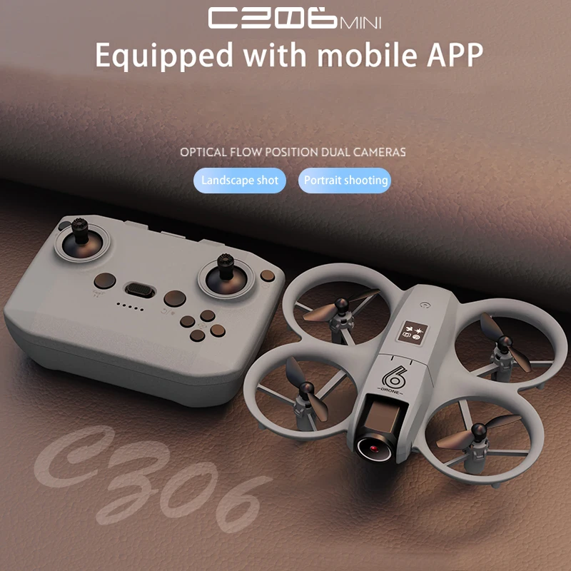 CZ06 Mini RC Quadcopter Drone  - Drone Racing Camera บทวิจารณ์และราคา