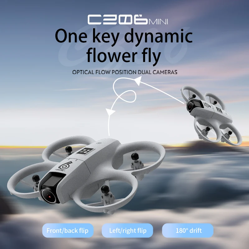 CZ06 Mini RC Quadcopter Drone  - Drone Racing Camera บทวิจารณ์และราคา