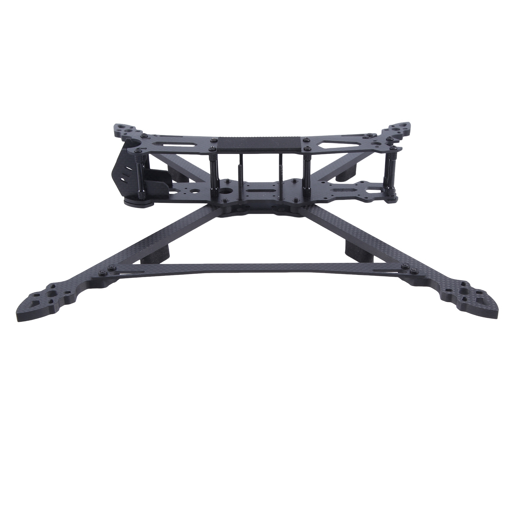 B78B-5X โครงคาร์บอนไฟเบอร์ 3K  - Drone Racing Frame บทวิจารณ์และราคา