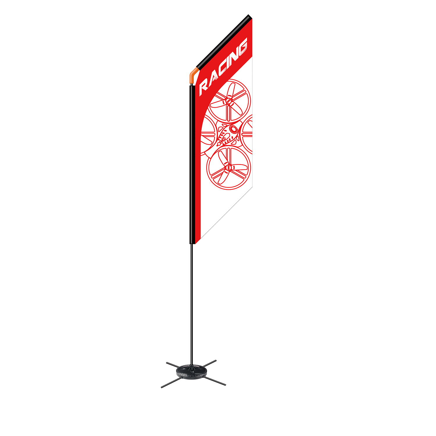 อะไหล่เครื่องบินจำลอง RC ขนาดเ - Drone Racing Gate บทวิจารณ์และราคา