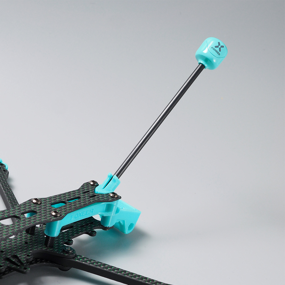 เสาอากาศ FPV Foxeer Lollipop 4 - Drone Racing Gate บทวิจารณ์และราคา