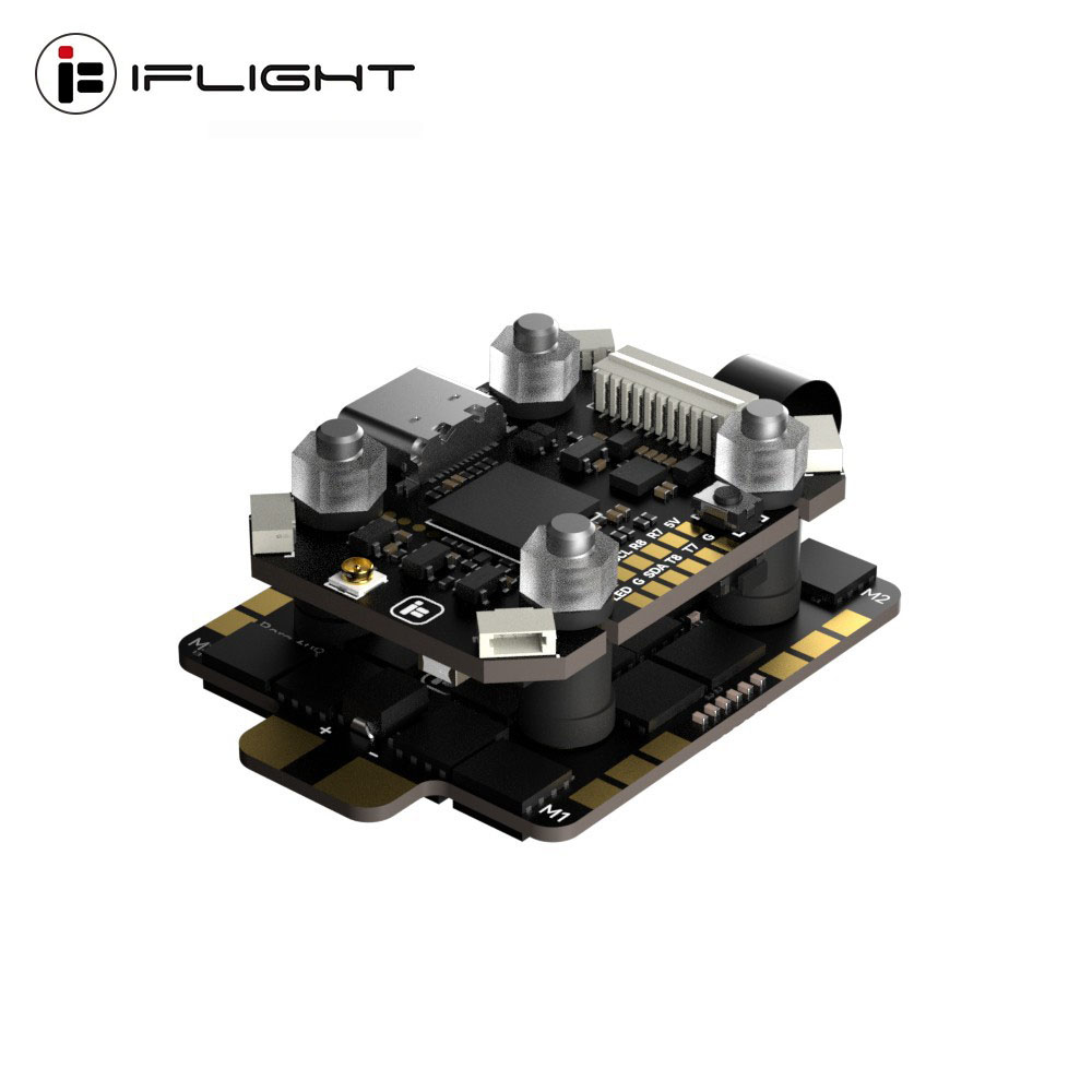 iFlight Borg Mini H7 (ICM42688 - Drone Racing Flight Controller บทวิจารณ์และราคา