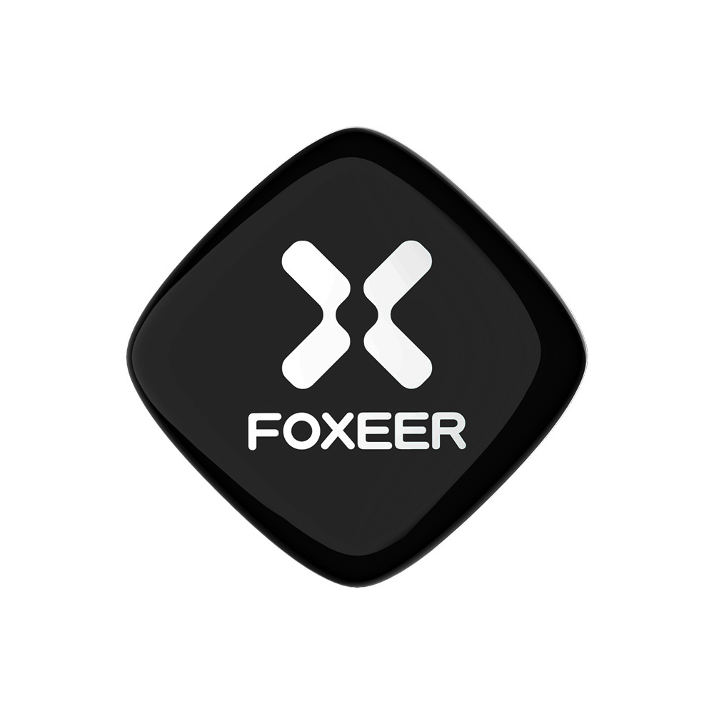 Foxeer Echo V2 เสาอากาศแพทช์ 5 - Drone Racing Goggles บทวิจารณ์และราคา
