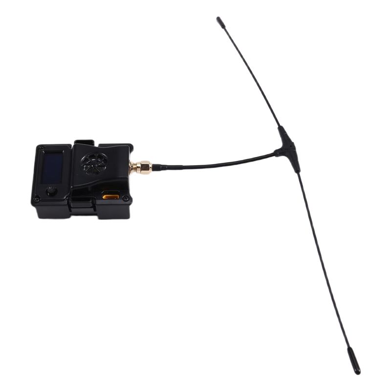 B05C-ELRS 433Mhz หัวส่งสัญญาณค - Drone Racing Receiver บทวิจารณ์และราคา