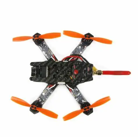 คิงคอง LDARC 130GT โครงโดรนควอ - Drone Racing Frame บทวิจารณ์และราคา
